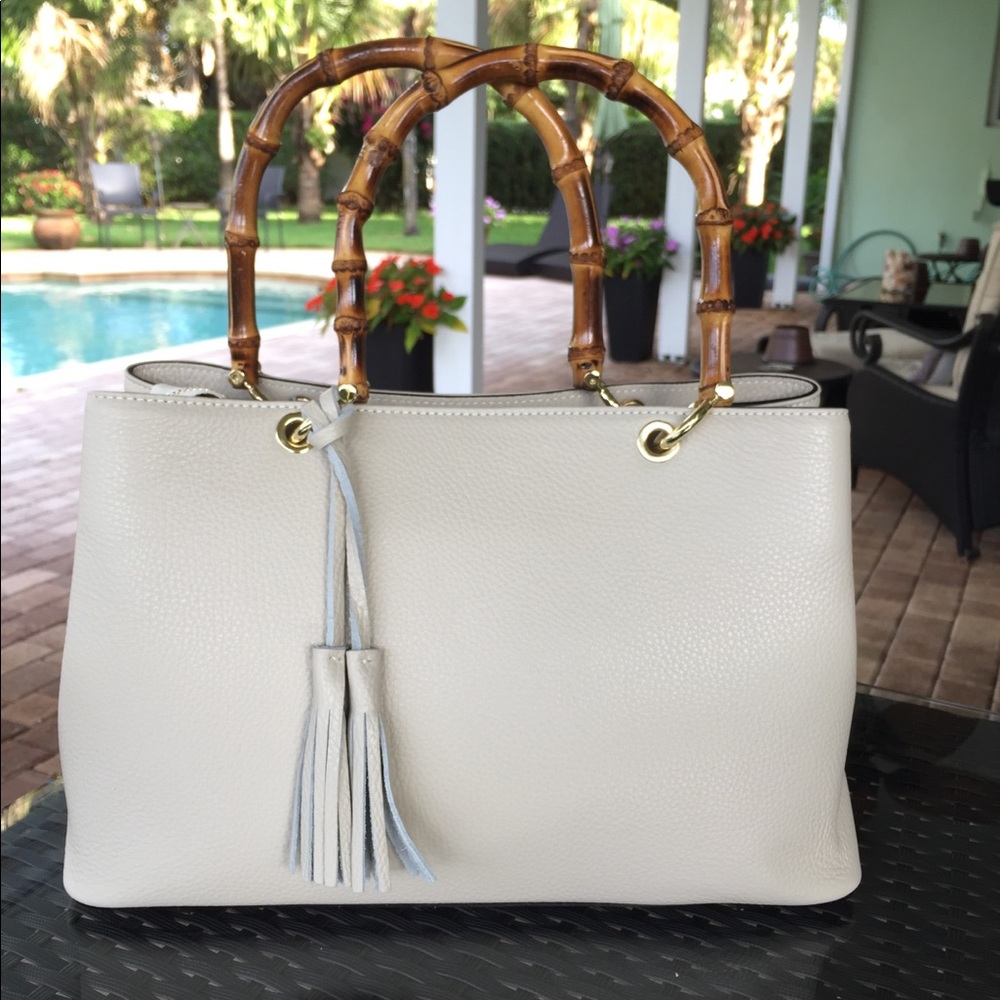 HANDMADE FINE LEATHER 🇮🇹ITALIAN🇮🇹 BAG